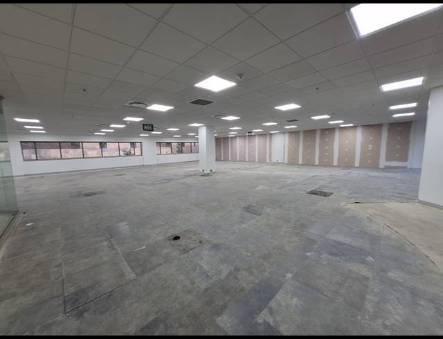 787M² OFFICE TO LET IN SANDTON CENTRAL